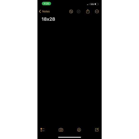 Yumi Kim Black Beaded‎ Spaghetti Strap Mini Dress Size Medium - Picture 9 of 9